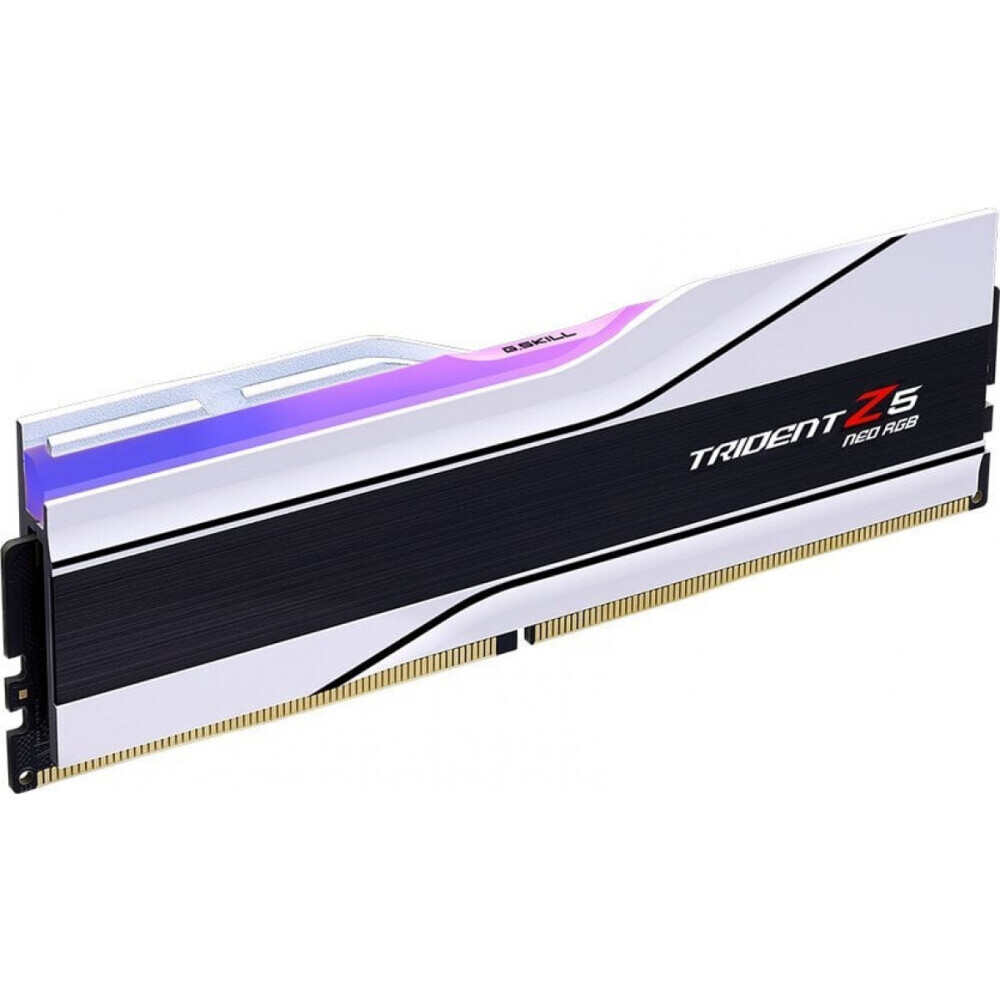 Operatīvā atmiņa G.SKILL Trident Z5 Neo RGB 32GB 6400MHz DDR5 CL32 (F5-6400J3239G16GX2-TZ5NRW) - foto 2