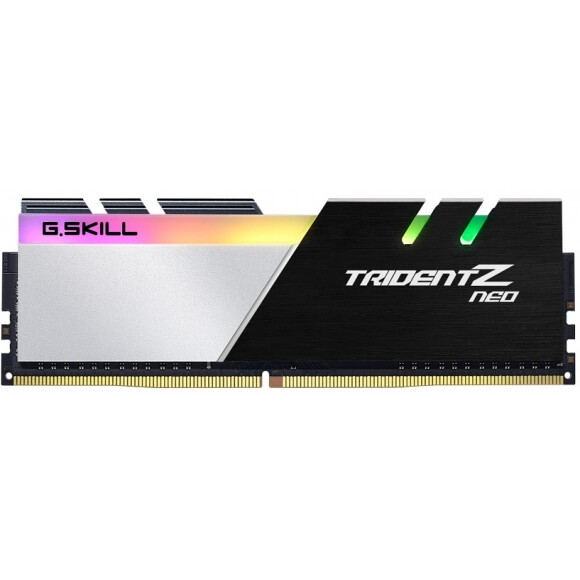 Operatīvā atmiņa G.SKILL Trident Z Neo 32GB 3600MHZ DDR4 CL18 Kit of 2x16GB (F4-3600C18D-32GTZN) - foto 2