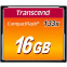 Atmiņas kartes 16Gb Compact Flash Transcend 133x (TS16GCF133)