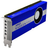 Carte graphique AMD Radeon Pro W5700 8GB (100-506085)