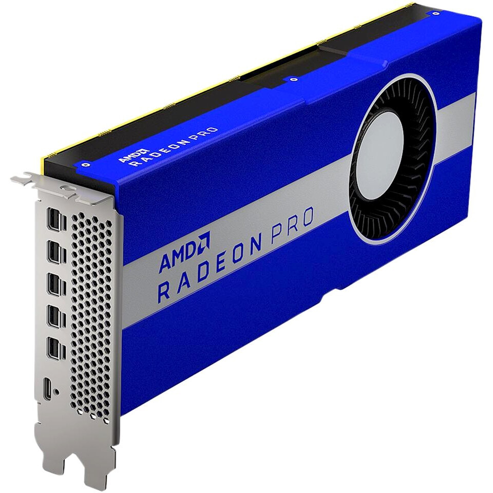 Carte graphique AMD Radeon Pro W5700 8GB (100-506085)