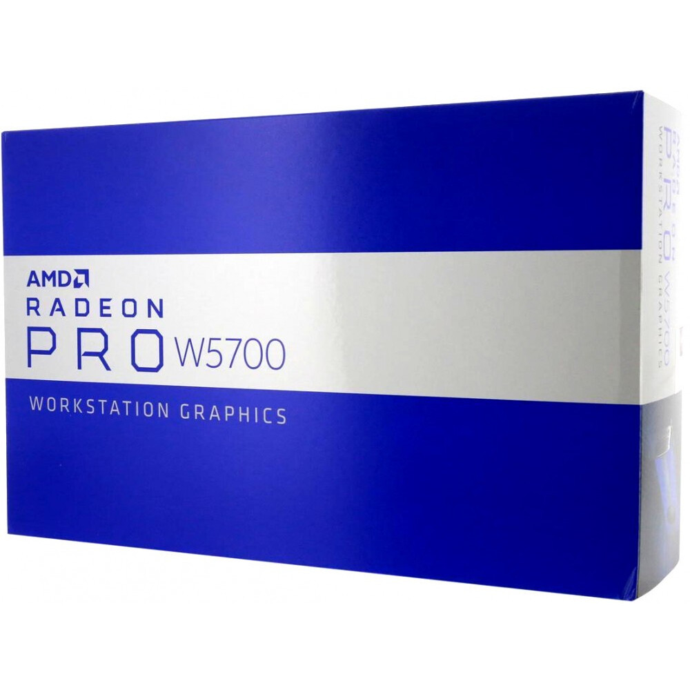 Carte graphique AMD Radeon Pro W5700 8GB (100-506085) - photo 2