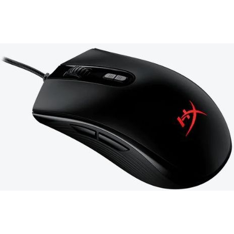 Pele HYPERX PULSEFIRE CORE HX-MC004B Black (4P4F8AA) - foto 3