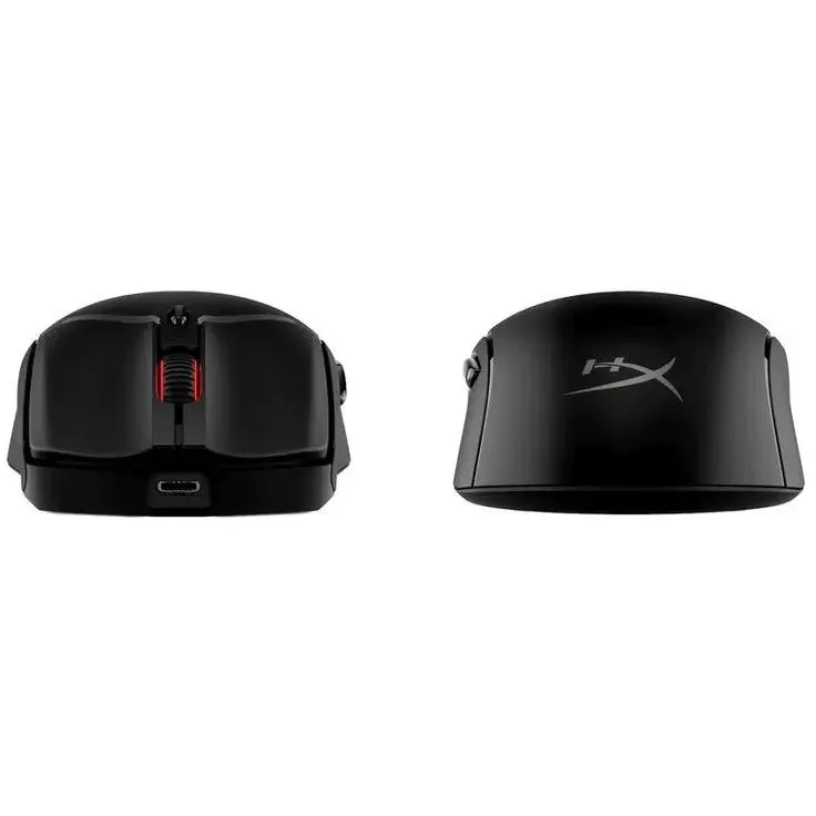 Pele HYPERX  WRL/PULSEFIRE HASTE 2 BLACK (6N0B0AA) - foto 2