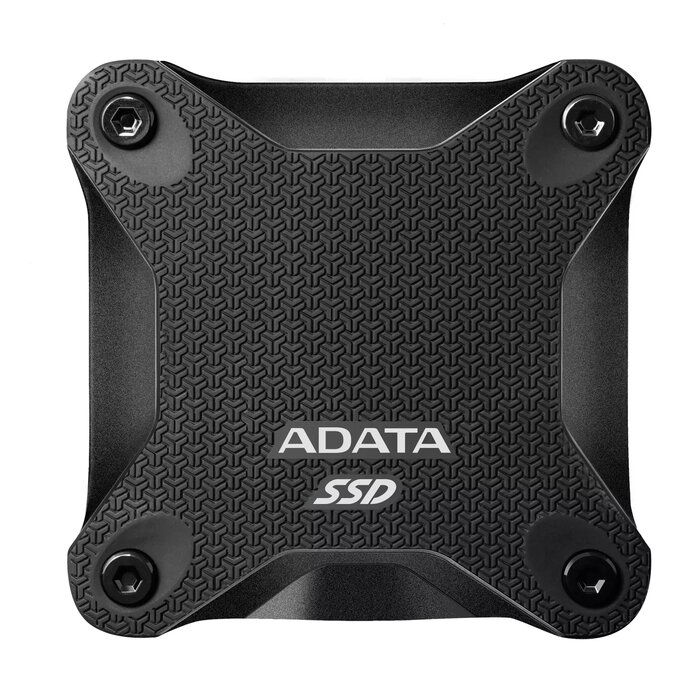 Ārējie cietie diski un SSD ADATA SD620 1TB (SD620-1TCBK)