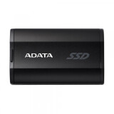 Ārējie cietie diski un SSD ADATA SD810 1TB (SD810-1000G-CBK)