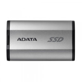 Ārējie cietie diski un SSD ADATA SD810 2TB (SD810-2000G-CSG)