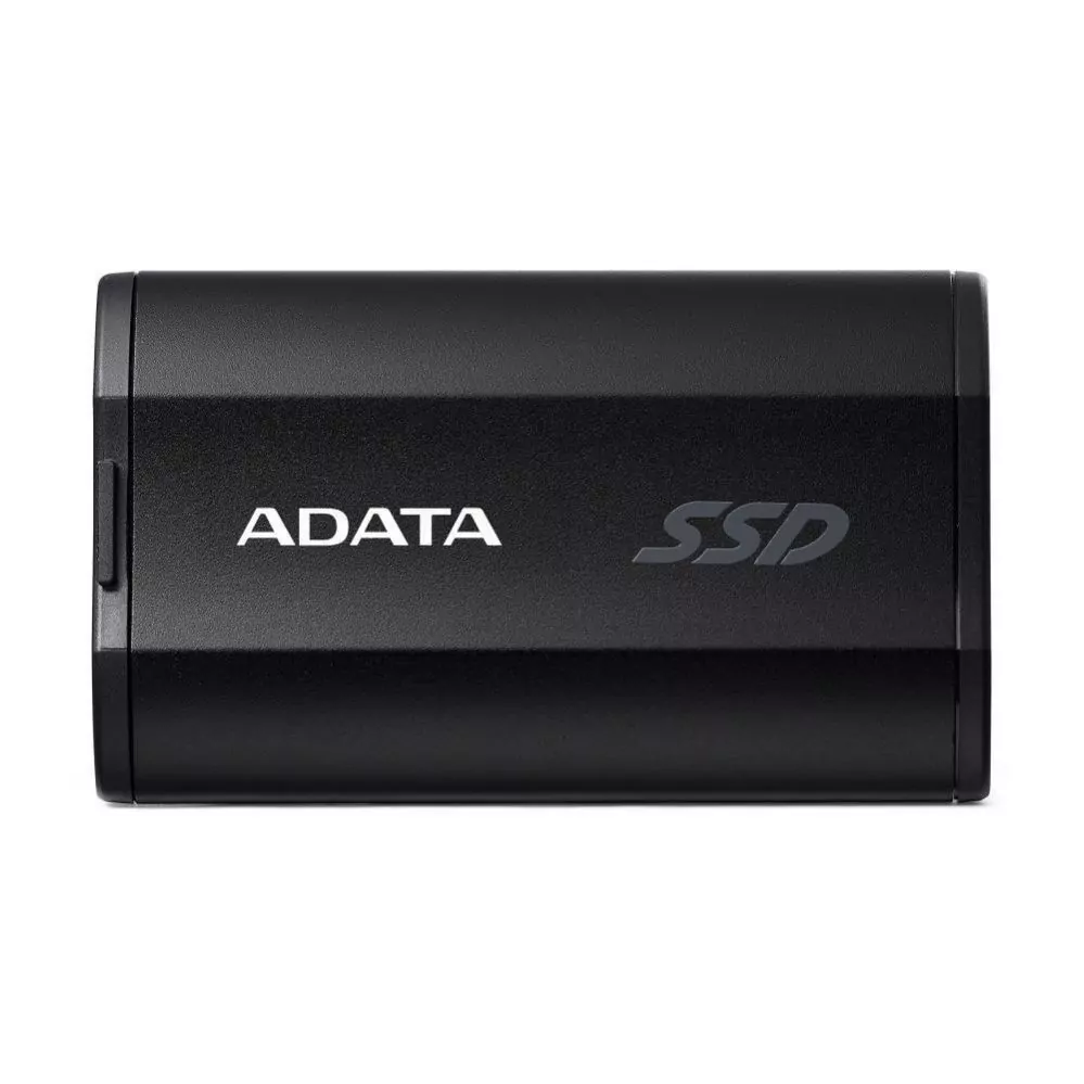 Ārējie cietie diski un SSD ADATA SD810 4TB (SD810-4000G-CBK)