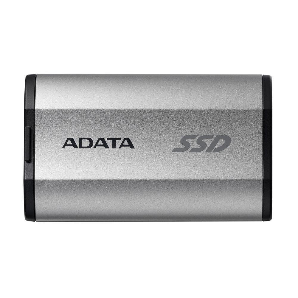Ārējie cietie diski un SSD ADATA SD810 4TB (SD810-4000G-CSG)
