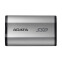 Ārējie cietie diski un SSD ADATA SD810 4TB (SD810-4000G-CSG)