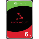 Cietais disks SEAGATE IronWolf 6TB (ST6000VN006)