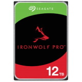 Cietais disks SEAGATE IronWolf Pro 12TB (ST12000NT001)