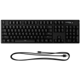 Tastatūra HYPERX GAMING MECHANICAL/HX-KB6RDX-NO (4P4F6AN/UUW)