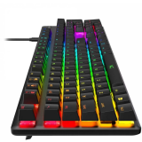Tastatūra HYPERX GAMING MECHANICAL/HX-KB6RDX-NO (4P4F6AN/UUW)