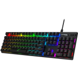 Tastatūra HYPERX GAMING MECHANICAL/HX-KB6RDX-NO (4P4F6AN/UUW)