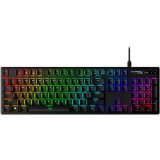 Tastatūra HYPERX GAMING MECHANICAL/HX-KB6RDX-NO (4P4F6AN/UUW)