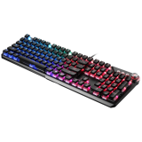 Tastatūra MSI GAMING BLACK ENG/VIGOR GK71 SONIC BLUE (VIGORGK71SONICBLUEUS)