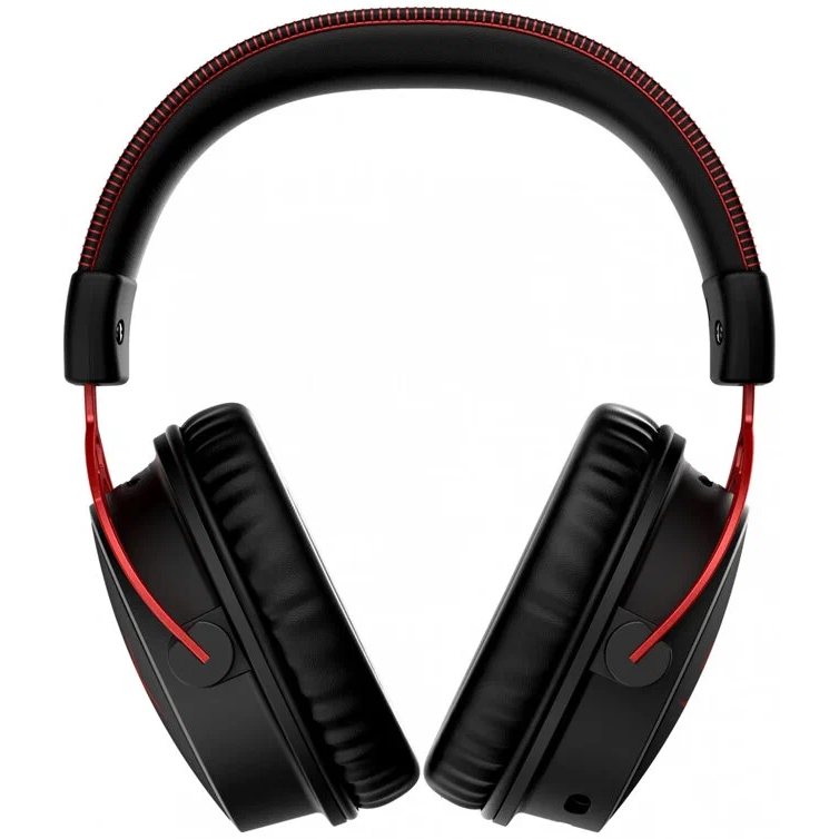 Austiņas HYPERX CLOUD ALPHA/RED HX-HSCA-RD/EM (4P5L1AM/ABB) - foto 3