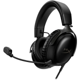 Austiņas HYPERX CLOUD III/BLACK 727A8AA (727A8AA)
