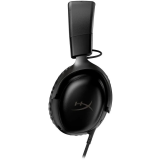 Austiņas HYPERX CLOUD III/BLACK 727A8AA (727A8AA)