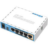 Rūteris (maršrutētājs) MIKROTIK hAP ac lite (RB952UI-5AC2ND)