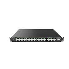 RUIJIE Type L2 48x10Base-T / 100Base-TX / 1000Base-T 4xSFP PoE ports 48( RG-NBS3100-48GT4SFP-P)