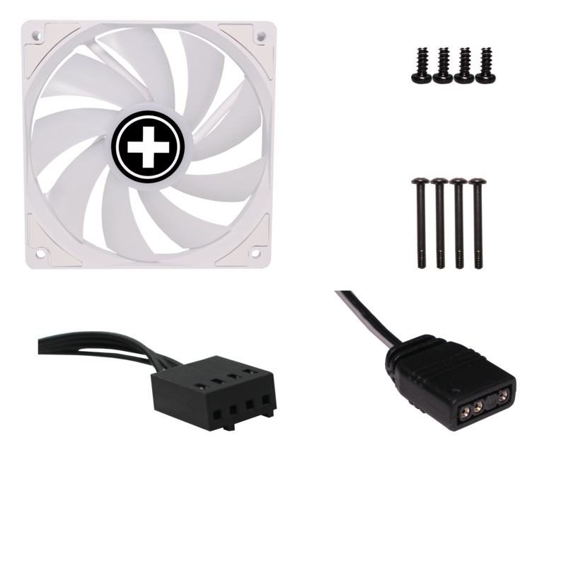 Korpusa dzesētājs XILENCE XF064 (XF064) - foto 5