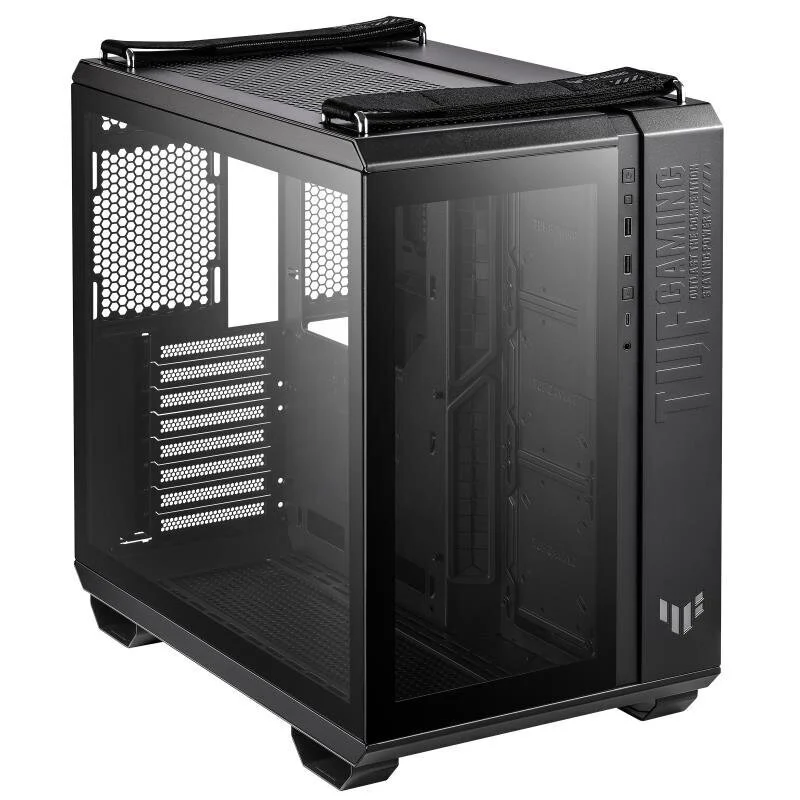 Boitiers PC ASUS GT502 TUF GAMING MIDI TOWER BLACK (GT502TUFGAMING)