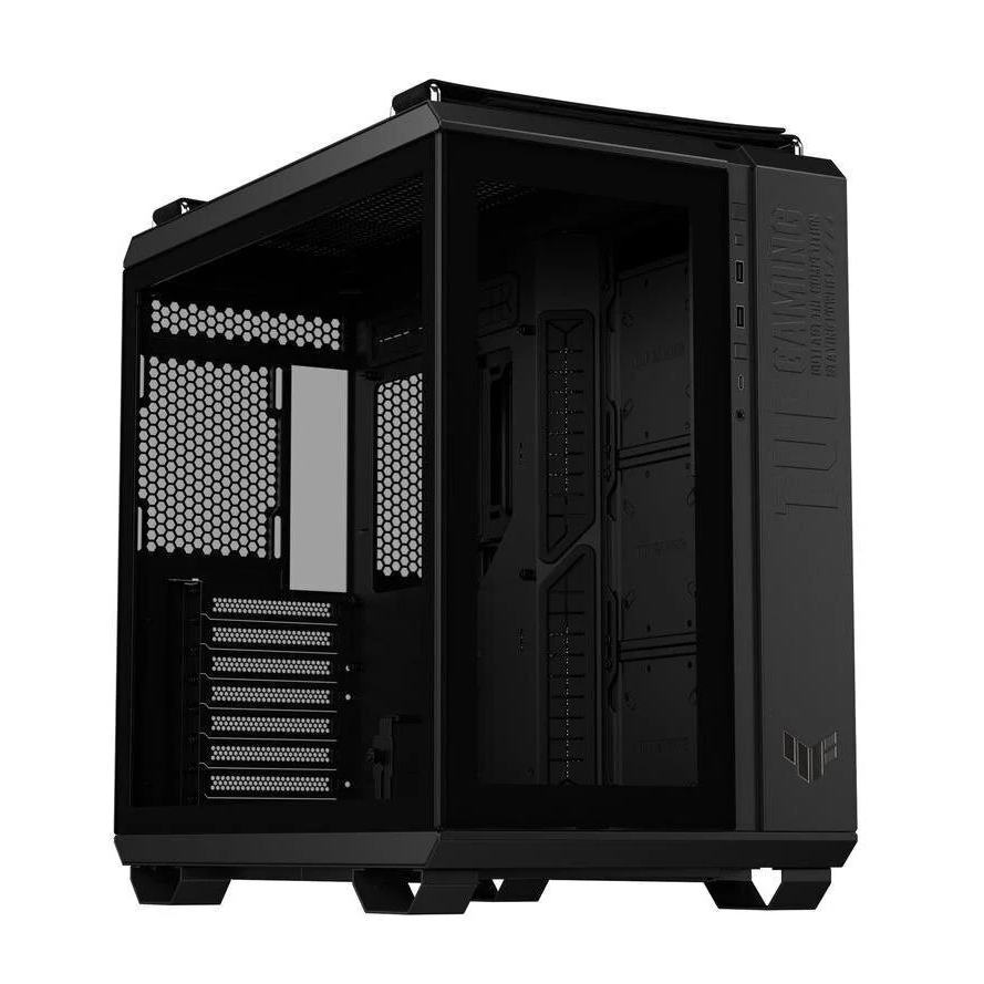 Boitiers PC ASUS GT502 TUF GAMING MIDI TOWER BLACK (GT502TUFGAMING) - photo 2
