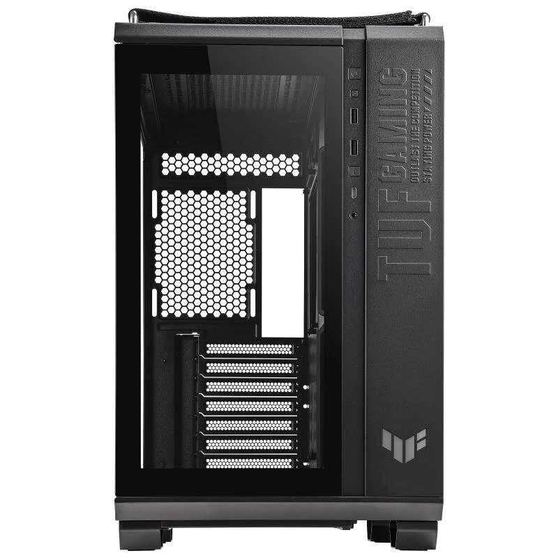 Boitiers PC ASUS GT502 TUF GAMING MIDI TOWER BLACK (GT502TUFGAMING) - photo 3