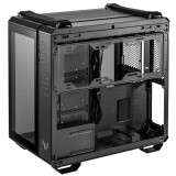 Datoru korpuss ASUS GT502 TUF GAMING MIDI TOWER BLACK (GT502TUFGAMING)