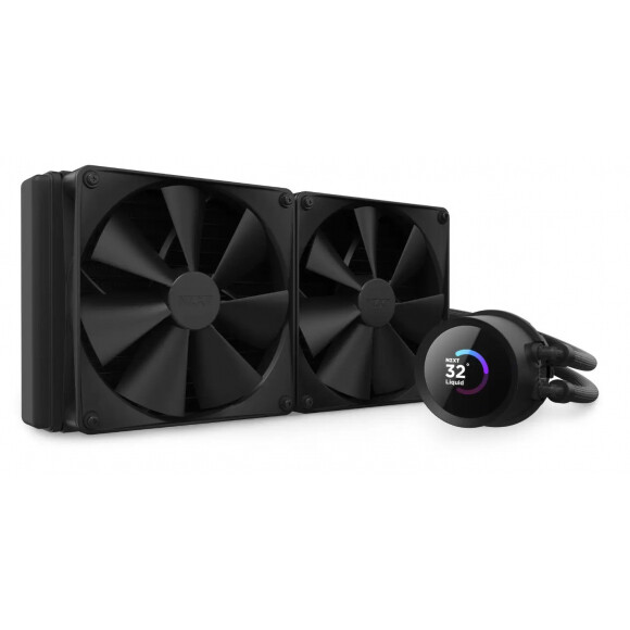 Procesoru dzesētājs NZXT KRAKEN 280 (RL-KN280-B1)