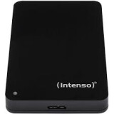 Ārējie cietie diski un SSD INTENSO Memory Case 4TB USB 3.0 (6021512)