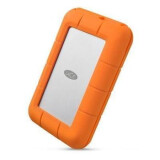 Ārējie cietie diski un SSD LACIE Rugged Mini 4TB USB 3.0 (LAC9000633)