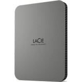 Ārējie cietie diski un SSD LACIE 5TB USB-C USB 3.2 (STLR5000400)
