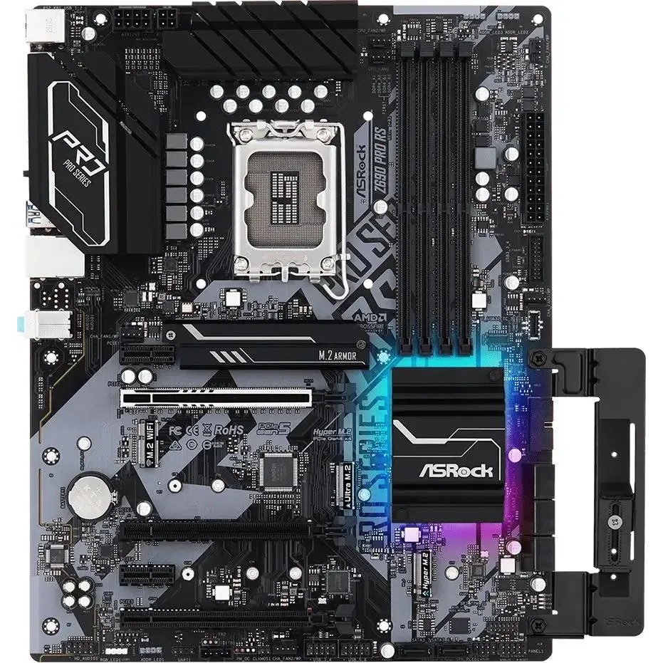 Pamatplate ASRock Z690 Pro RS (Z690 Pro RS) - foto 2