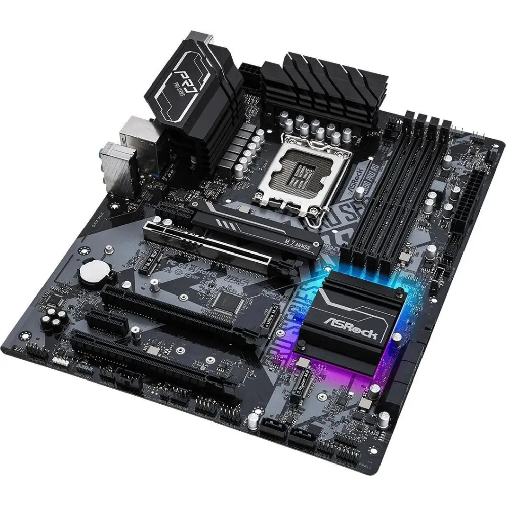 Pamatplate ASRock Z690 Pro RS (Z690 Pro RS) - foto 4