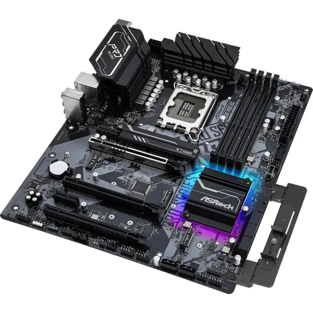 Pamatplate ASRock Z690 Pro RS (Z690 Pro RS) - foto 5