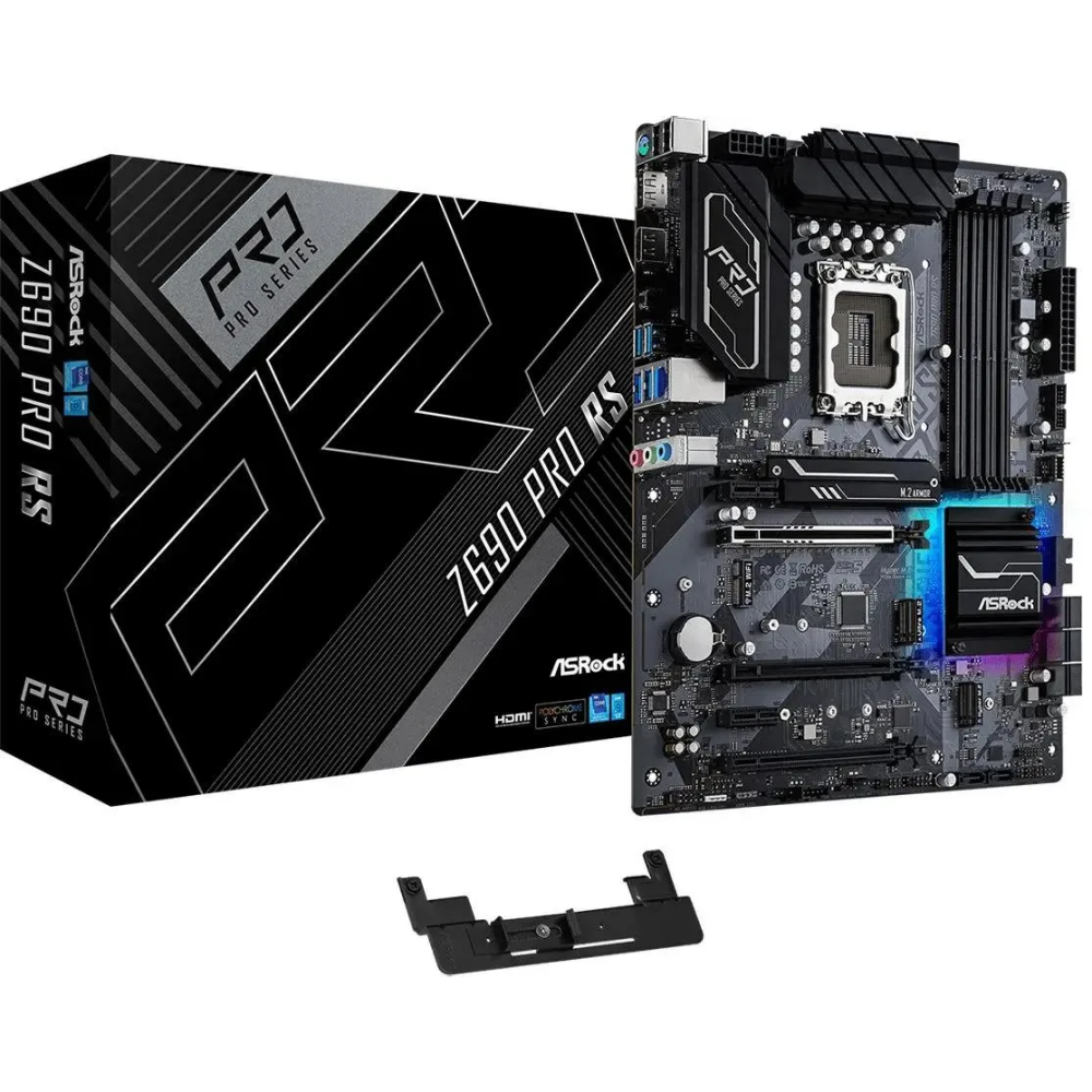 Pamatplate ASRock Z690 Pro RS (Z690 Pro RS) - foto 7