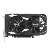 Videokarte ASUS NVIDIA GeForce RTX 3050 6 GB GDDR6 (DUAL-RTX3050-O6G)
