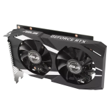 Videokarte ASUS NVIDIA GeForce RTX 3050 6 GB GDDR6 (DUAL-RTX3050-O6G)