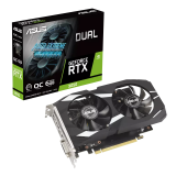Videokarte ASUS NVIDIA GeForce RTX 3050 6 GB GDDR6 (DUAL-RTX3050-O6G)