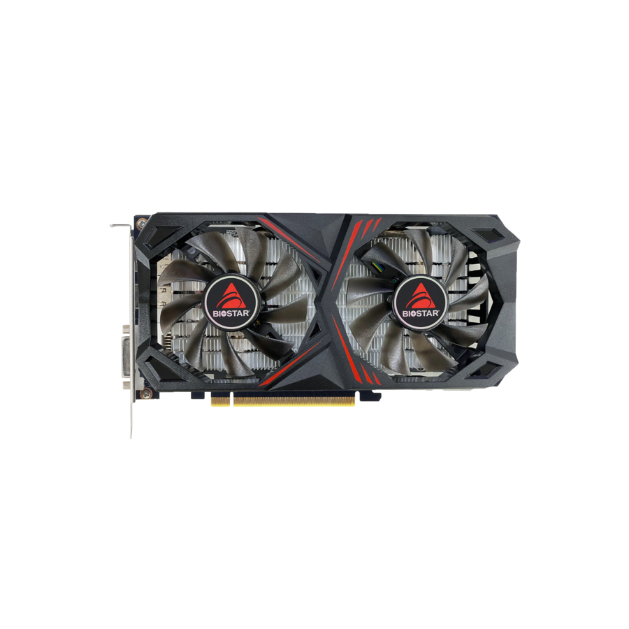 Videokarte BIOSTAR NVIDIA GeForce RTX 2060 SUPER 8 GB GDDR6 256 bit PCIE 3.0 16x (VN2066RF82) - foto 2