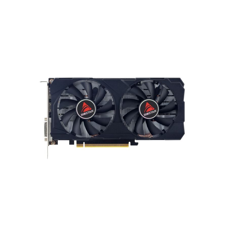 Videokarte BIOSTAR NVIDIA GeForce RTX 2060 SUPER 8 GB GDDR6 256 bit PCIE 3.0 16x (VN2066RF82) - foto 3
