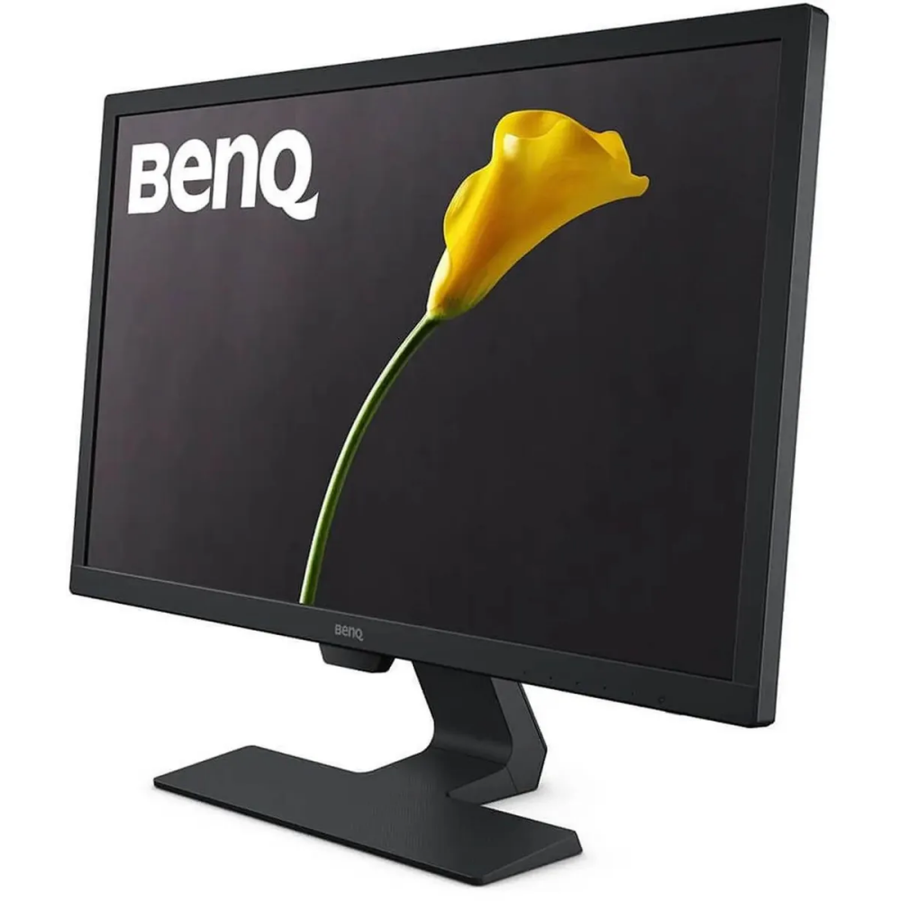 Monitors BENQ GW2490 24'' FHD IPS (9H.LLSLB.QBE) - foto 2