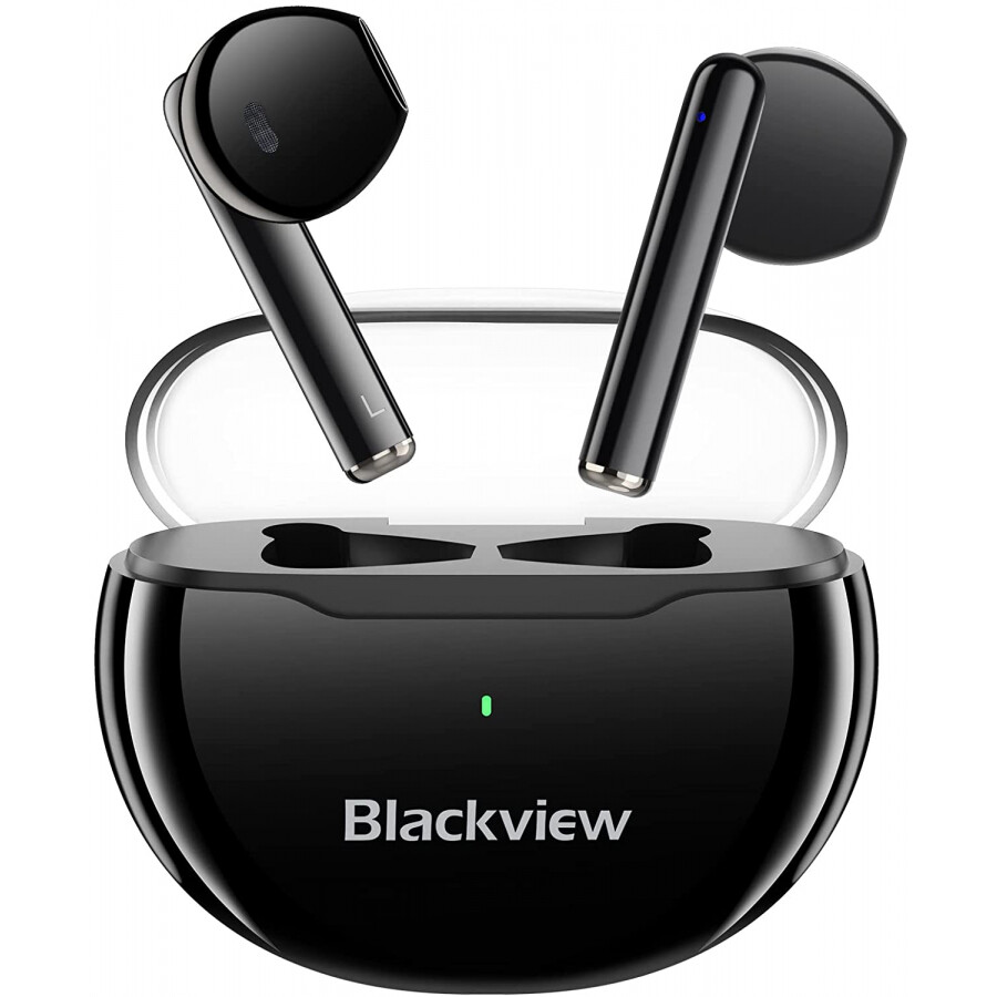 Austiņas BLACKVIEW AIRBUDS 6 BLACK (AIRBUDS6BLACK)