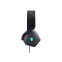 Austiņas DELL ALIENWARE AW520H Black (545-BBFH) - foto 4