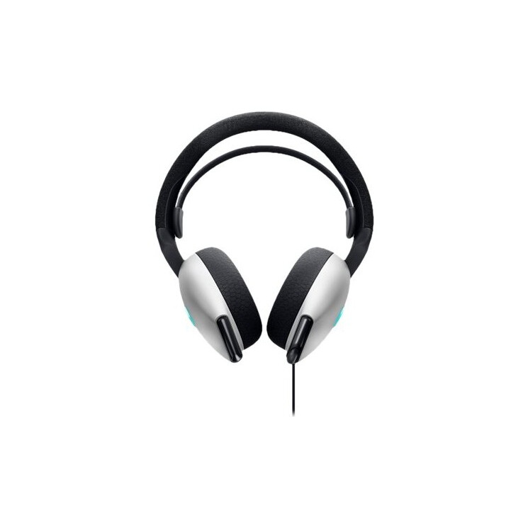 Austiņas DELL ALIENWARE AW520H LUNAR LIGHT Silver (545-BBFJ)