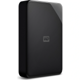 Ārējie cietie diski un SSD WESTERN DIGITAL 5TB USB 3.0 Colour Black (WDBJRT0050BBK-WESN)