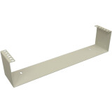 Kronšteins Hyperline BW19-2U-110F-RAL7035